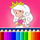 Princess Coloring Book 2020 APK
