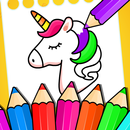 Coloring Book For Kids- Painti APK