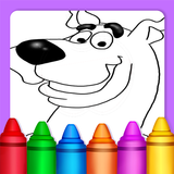 Coloring Doo: Scooby Adventure