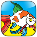 Coloring Fish - Livre à colorier pour adulte APK