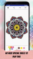 Mandala-Malbuch Screenshot 3