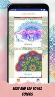 Mandala-Malbuch Screenshot 2
