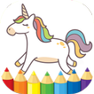 Livre de coloriage pour enfants - Animaux et plus