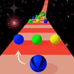 Color Ball Road - Games 2024 icon