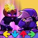 FNF Funkin Boxing Battles Mod-APK