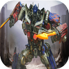 Optimus Prime Game icon
