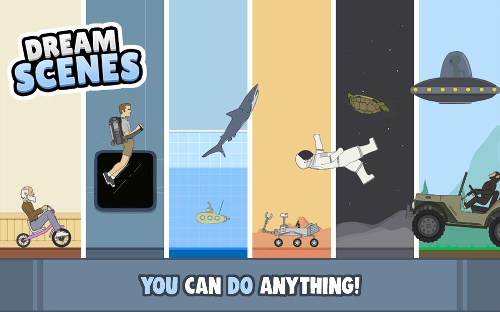 Dream Scenes APK for Android Download Dream Scenes APK for Android Download