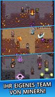 Idle Cave Miner Plakat