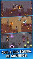 Idle Cave Miner Cartaz
