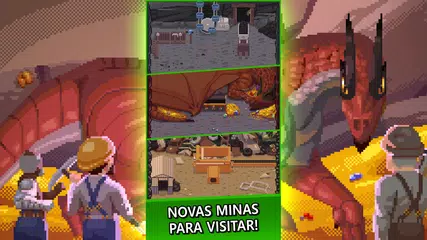 Baixar Idle Cave Miner XAPK