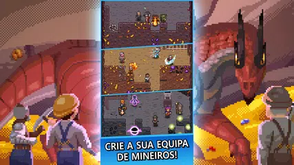 Baixar Idle Cave Miner XAPK