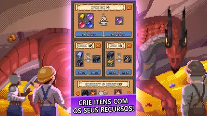 Baixar Idle Cave Miner XAPK