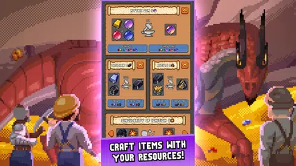 Idle Cave Miner XAPK download