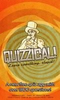 Quizzical! Affiche