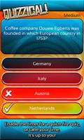 برنامه‌نما Quizzical! عکس از صفحه
