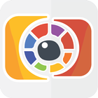 photo collage editor icon