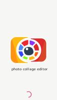 photo collage editor poster
