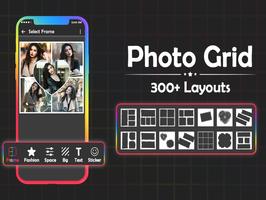 Photo Collage Maker - Photo Editor & Photo Collage Affiche