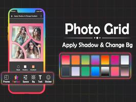 Photo Collage Maker - Photo Editor & Photo Collage capture d'écran 1