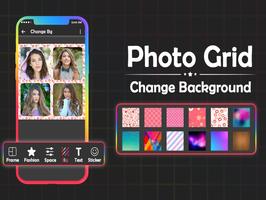 Photo Collage Maker - Photo Editor & Photo Collage capture d'écran 3