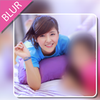 Blur Image - Blur Background आइकन