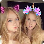 Dawn AI Photo Filters Stickers icon