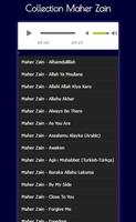 Collection Maher Zain poster