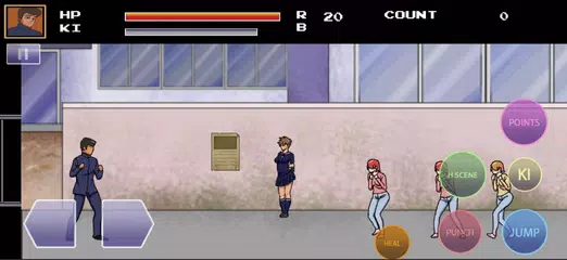 College Brawl アプリダウンロード