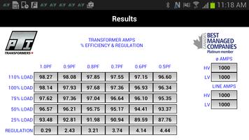 PTI Transformer screenshot 2