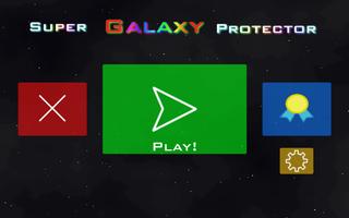 Super Galaxy Protector Affiche