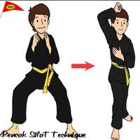 برنامه‌نما Pencak Silat Technique عکس از صفحه