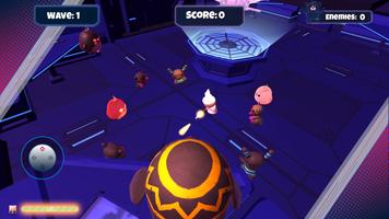 Zombie Shooting Games : Hunter screenshot 2