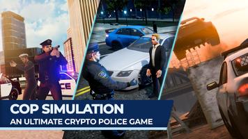 Police Simulator : Gang wars Affiche