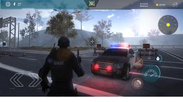 Police Simulator : Gang wars screenshot 1