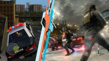 Police Simulator : Gang wars Screenshot 2