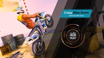 GT Moto Stunt Bike Racing Game poster