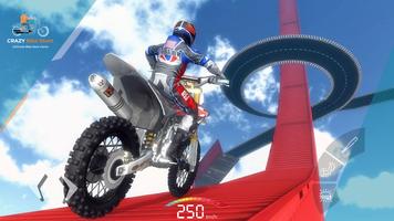 GT Moto Stunt Bike Racing Game screenshot 3