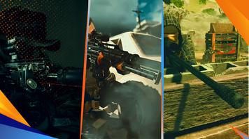Sniper Shooting Games Offline screenshot 1