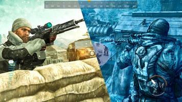 Sniper Shooting Games Offline poster