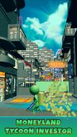 Idle Land Money : Tycoon 3D poster