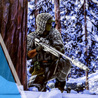 Sniper Mission Game Offline 3D icon