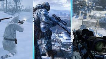 Sniper Mission Game Offline 3D screenshot 3
