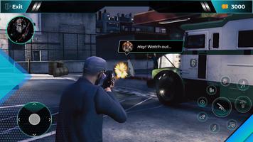 Sniper Mission Game Offline 3D screenshot 1