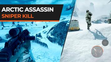 Sniper Mission Game Offline 3D screenshot 2