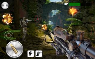 Commando combat shoot screenshot 2