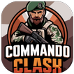 Commando Clash Zeichen