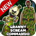 Commando Granny icône