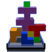 آیکون‌ Tower Builder 3D