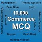 Commerce MCQ আইকন