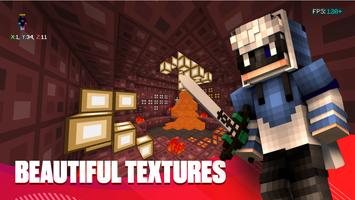 Pacote de texturas Minecraft imagem de tela 2